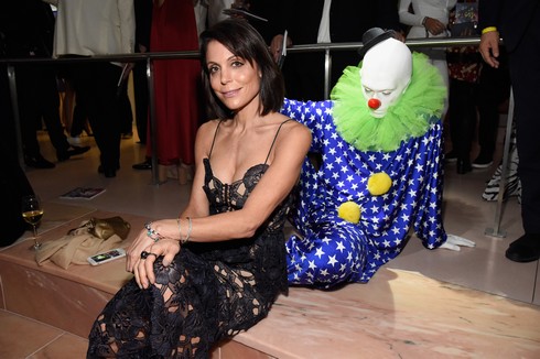 MIAMI BEACH, FL - DECEMBER 02: Bethenny Frankel attends An Evening of Music, Art, Mischief and Performance to benefit Raising Malawi presented by Madonna at Faena Forum on December 2, 2016 in Miami Beach, Florida. (Photo by Kevin Mazur/Getty Images for Bulgari)