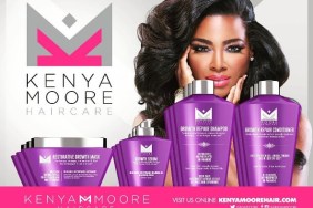 Kenya Moore Hair Care