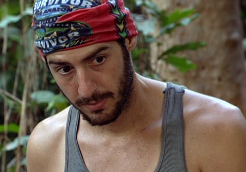 Rob Cesternino Rob Cesternino