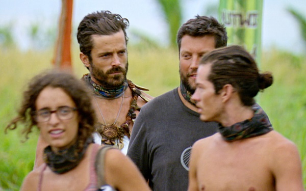 Survivor finale