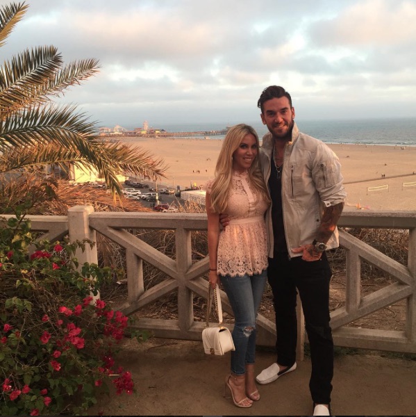 New RHOC Brianna Stanko & Husband Brian