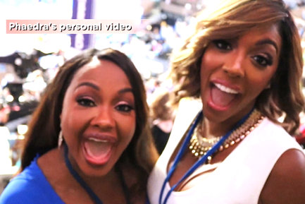 Phaedra & Porsha DNC