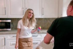 Dorit Kemsley grills PK about looking up Erika's skirt