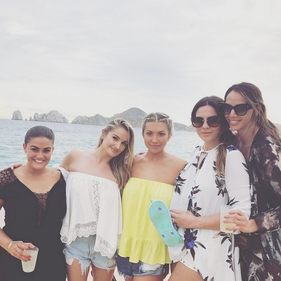 Vanderpump Rules Stars Party In Cabo With Summer House Twins Photos