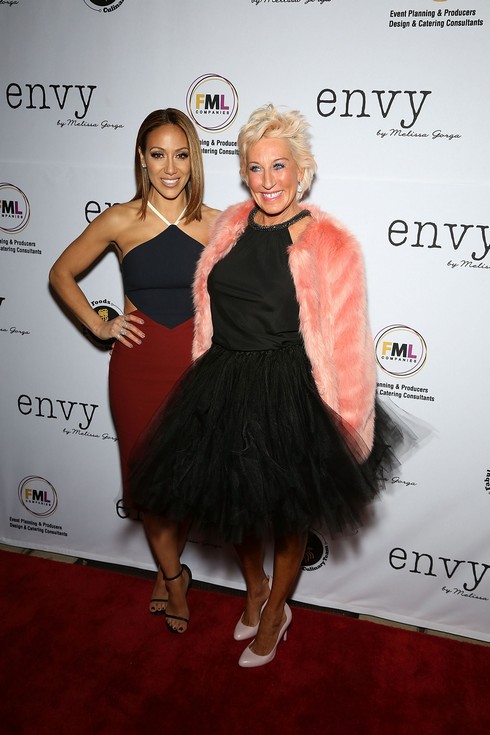 Melissa Gorga's Former "Envy" Business Partner Slaps Her With A Lawsuit For Defamation! Includes Andy Cohen