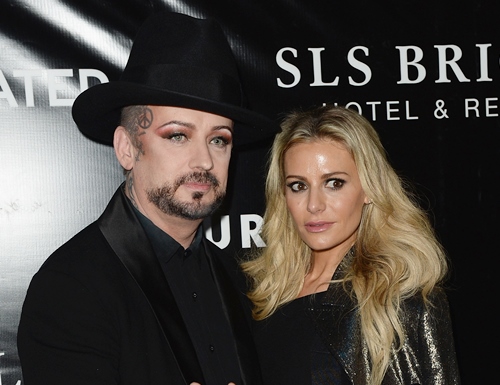 Reality TV Listings - Boy George and Dorit Kemsley on WWHL