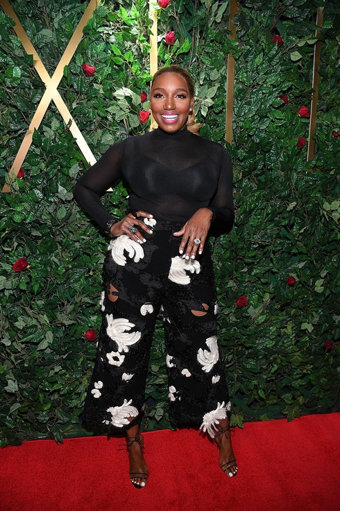 ATLANTA, GA - JANUARY 13: TV personality/actress NeNe Leakes attends Celebration For A Cure at Center Stage on January 13, 2017 in Atlanta, Georgia. (Photo by Paras Griffin/Getty Images)