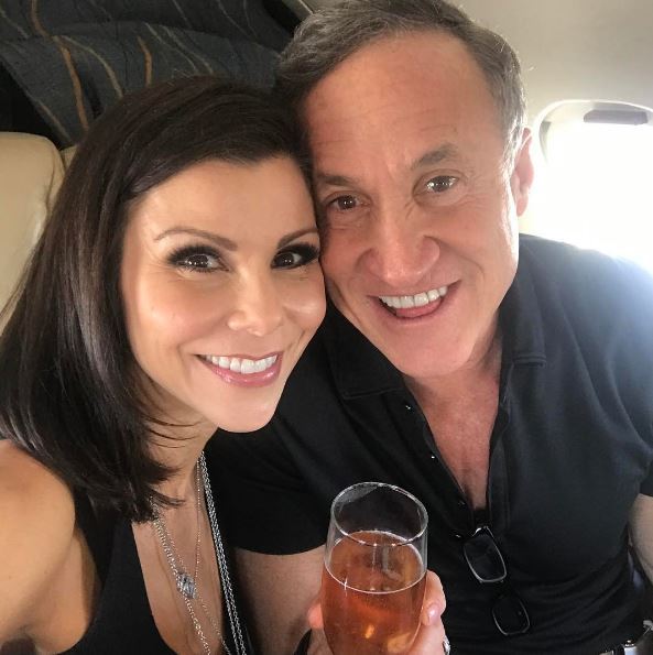 Heather Dubrow Quits The Real Housewives Of Orange County