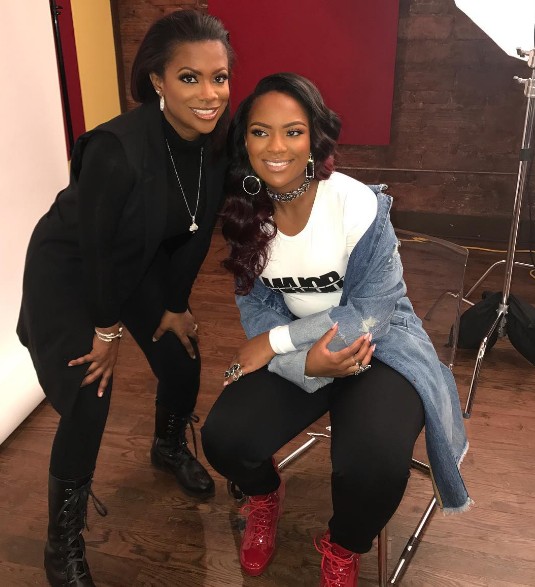 Kandi-Burruss-Riley