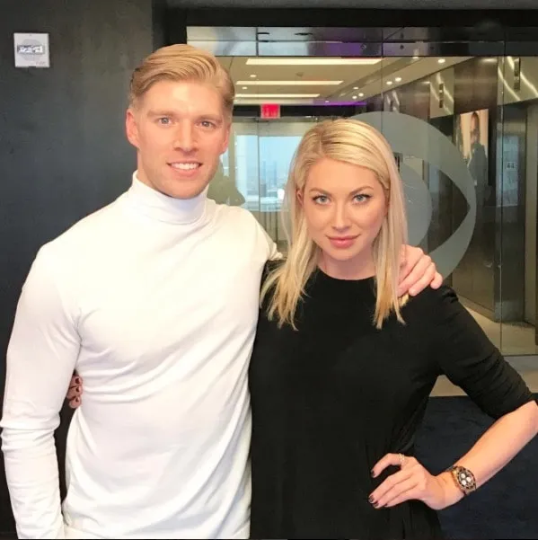 Stassi Schroeder & Kyle Cooke