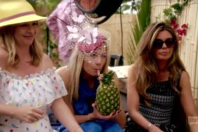 Ladies Of London Recap: You Regatta Be Kidding Me