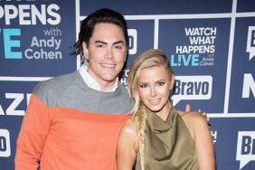 Tom Sandoval and Ariana Madix