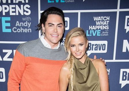 Tom Sandoval and Ariana Madix