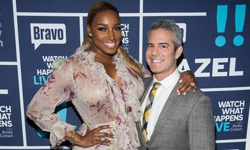 Andy Cohen Reacts To Claims That NeNe Leakes Quit Real Housewives Of