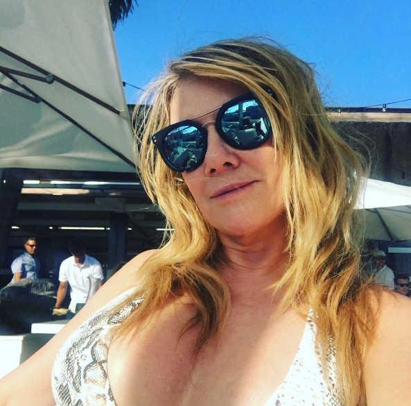 Real Housewives on Vacation - Ramona Singer