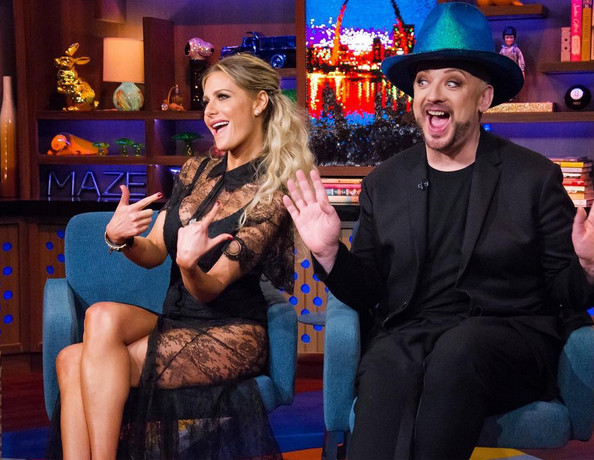 dorit-kemsley-wwhl-boy-george