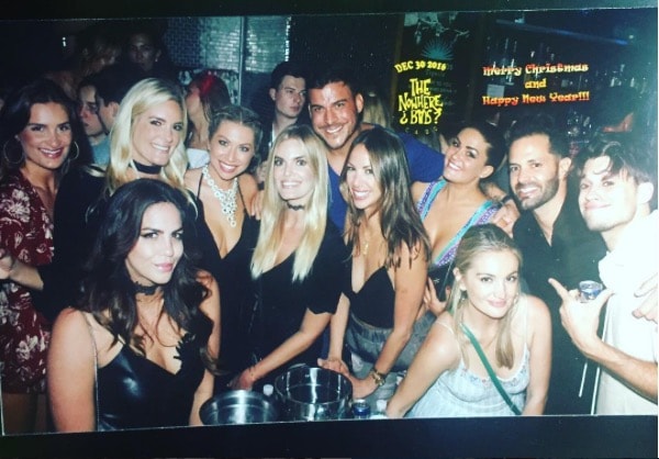 Vanderpump Rules & Summer House cast in Cabo