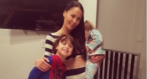 Jules Wainstein With Children