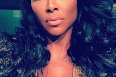 Kenya Moore