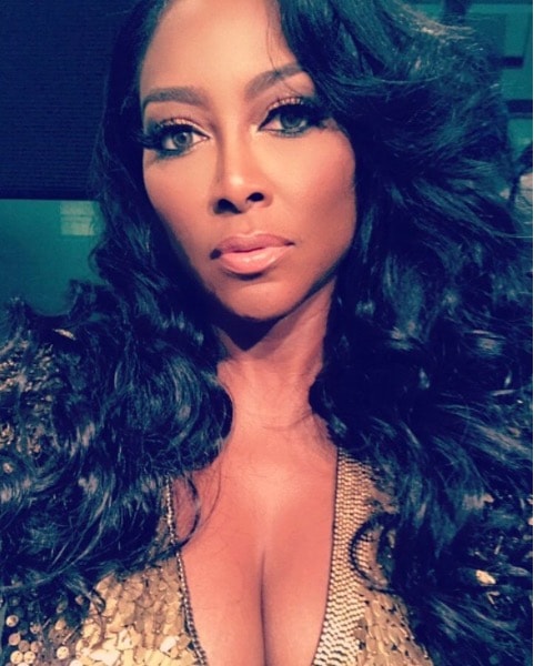 Kenya Moore