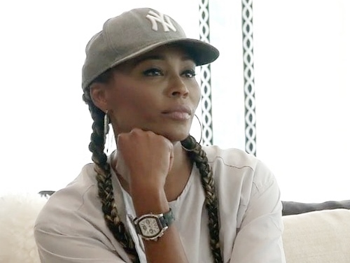 Cynthia Bailey Braids Baseball Hat RHOA