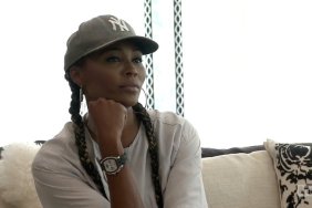 Cynthia Bailey Thinks Porsha Williams Overreacted To Kenya Moore's Anger Management Questions