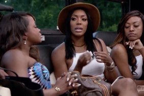 Porsha defends herself again