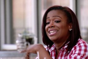 Kandi and Porsha argue