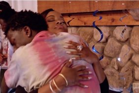 Phaedra at camp
