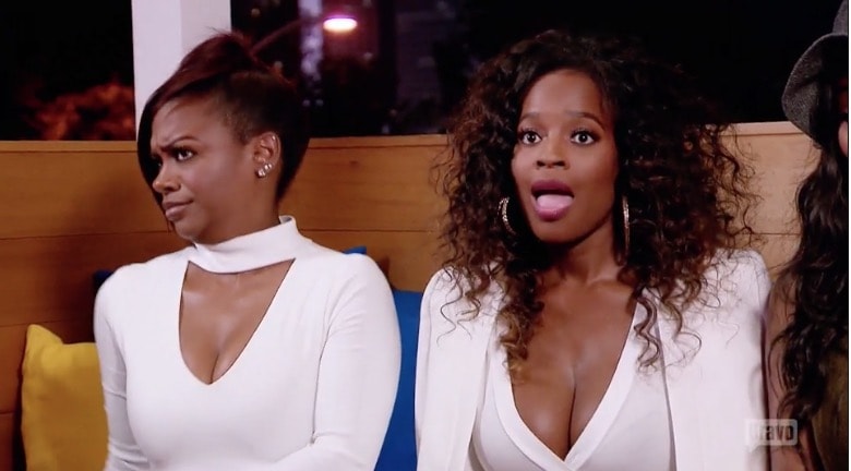 Shamea makes some accusations about Phaedra