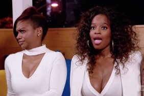 Shamea makes some accusations about Phaedra