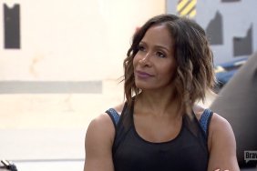 Sheree tells Bob about her book