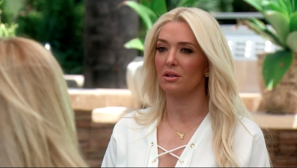 Erika Girardi Says Eden Sassoon Seems "Determined To Find A Problem With Kim's Sobriety"