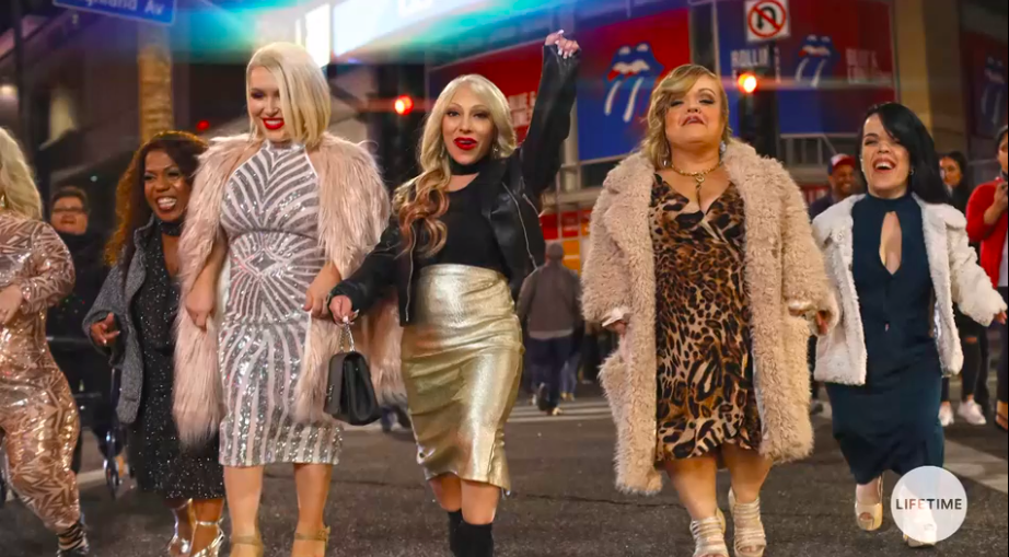 Little Women: LA Season Premiere Recap: Ballroom Blitz