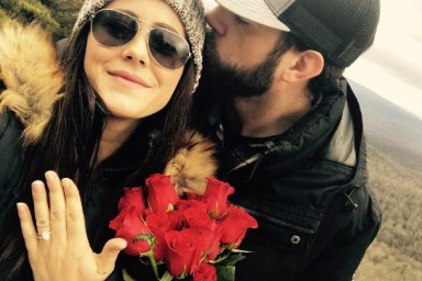 Jenelle & David Engaged