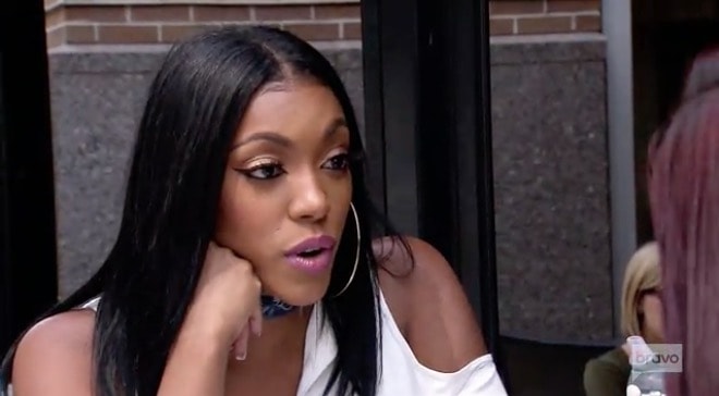 POrsha makes accusations about Kandi