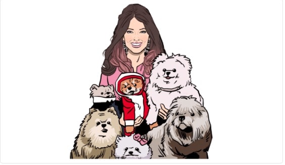 Lisa Vanderpump opens Vanderpump Dogs