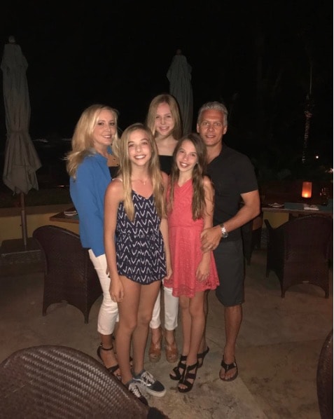 Shannon Beador & Family Vacation In Mexico