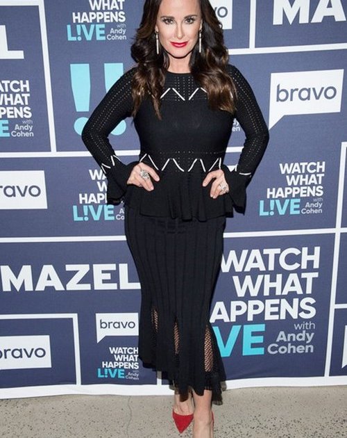 Kyle Richards Says Real Housewives of Beverly Hills Season 7 Reunion ...