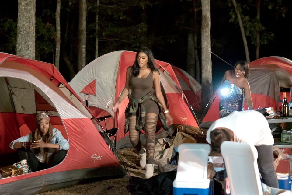 rhoa - glamping