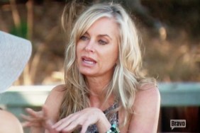 Eileen Davidson Stands By Her Belief That Lisa Rinna Doesn't Remember What She Said About Kim Richards