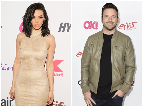 Scheana Marie Shay and Robert Valletta