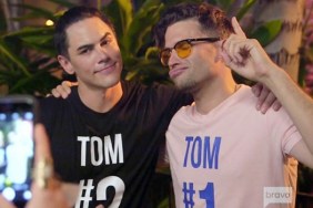 Tom Schwartz and Tom Sandoval