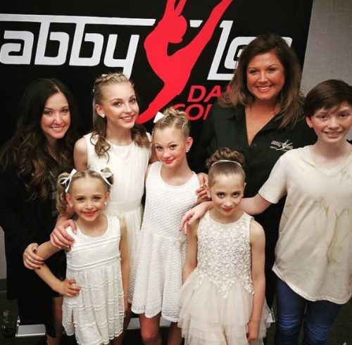 Abby Lee Miller