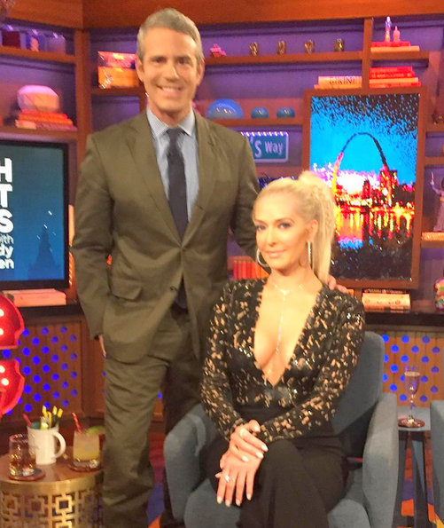 Erika Girardi Admits She Overreacted To Eileen Davidson's Comment About ...