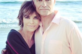 Harry Hamlin & Lisa Rinna