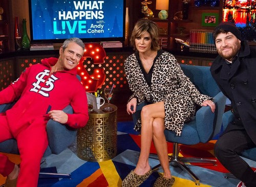 Andy Cohen talks RHOBH reunion