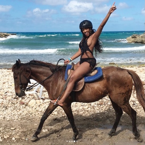 porsha-williams-horse