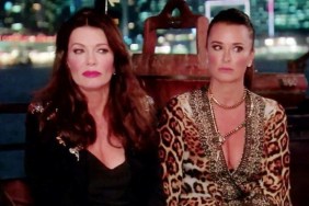 Lisa Vanderpump and Kyle Richards