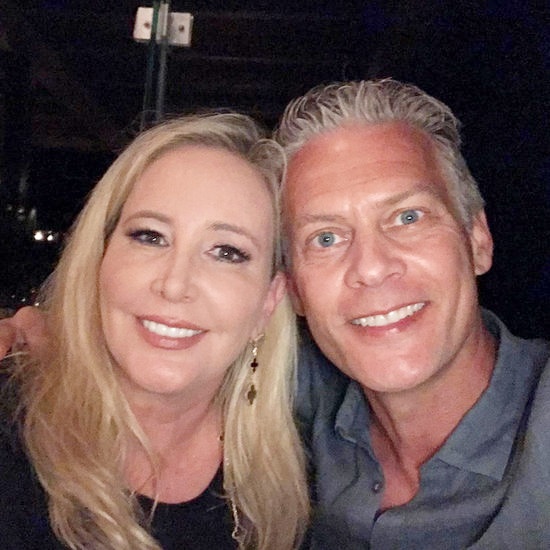 David Beador and Shannon Beador separated